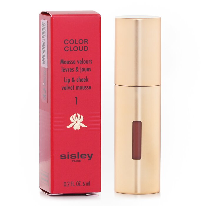 Sisley Color Cloud Lip & Cheek Velvet Mousse 6ml/0.2ozProduct Thumbnail