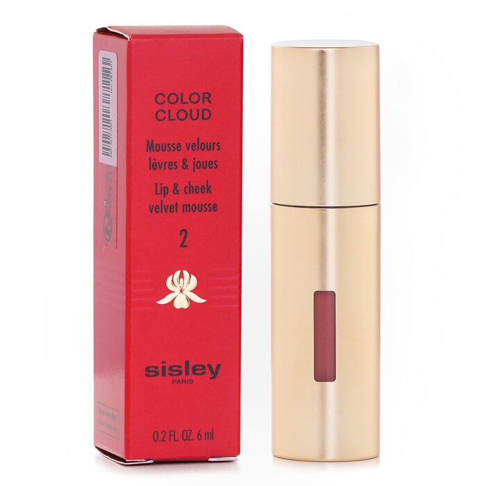 Sisley Color Cloud Lip & Cheek Velvet Mousse 6ml/0.2ozProduct Thumbnail