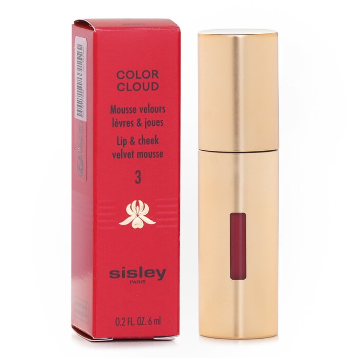 Sisley Color Cloud Lip & Cheek Velvet Mousse 6ml/0.2ozProduct Thumbnail