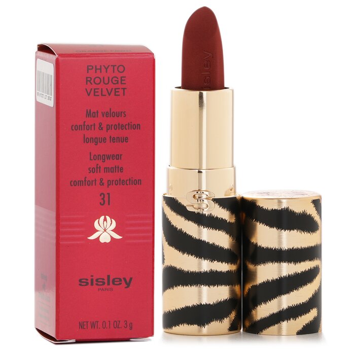 Sisley Phyto Rouge Velvet Lip Balm 3gProduct Thumbnail