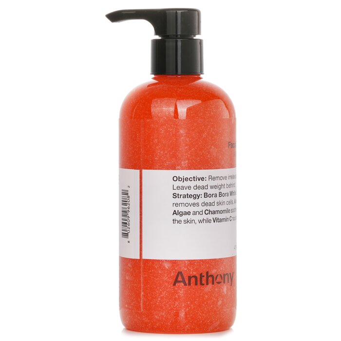 Anthony Logistics For Men Facial Scrub (Bottle) 473ml/16ozProduct Thumbnail