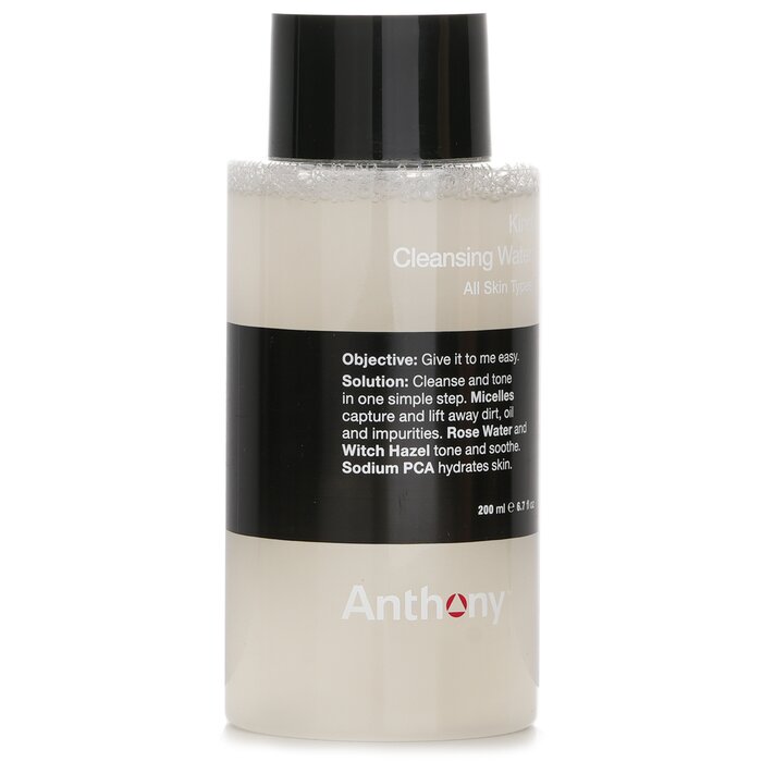 Anthony Logistics For Men Kind Cleansing Water 200ml/6.7ozProduct Thumbnail