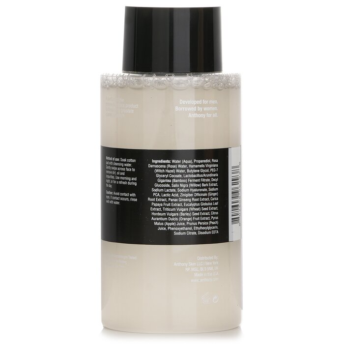 Anthony Logistics For Men Kind Cleansing Water 200ml/6.7ozProduct Thumbnail