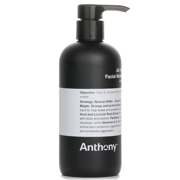 Anthony Logistics For Men All Purpose Facial Moisturizer 473ml/16ozProduct Thumbnail