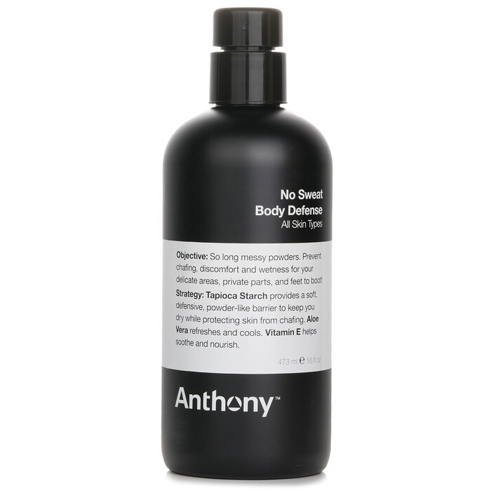 Anthony Logistics For Men No Sweat Body Defense 473ml/16ozProduct Thumbnail