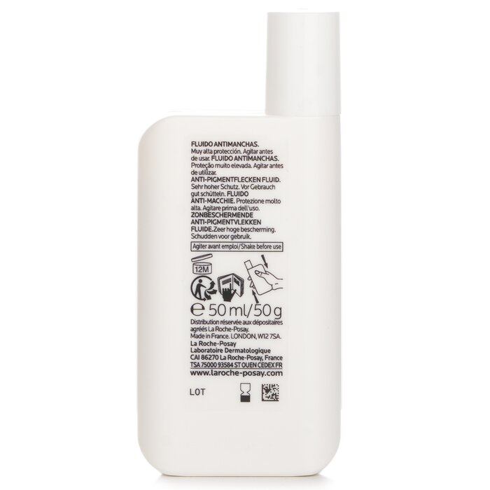 La Roche Posay Anthelios UVMune 400 Anti Pigmentflecken Fluid SPF 50 50mlProduct Thumbnail