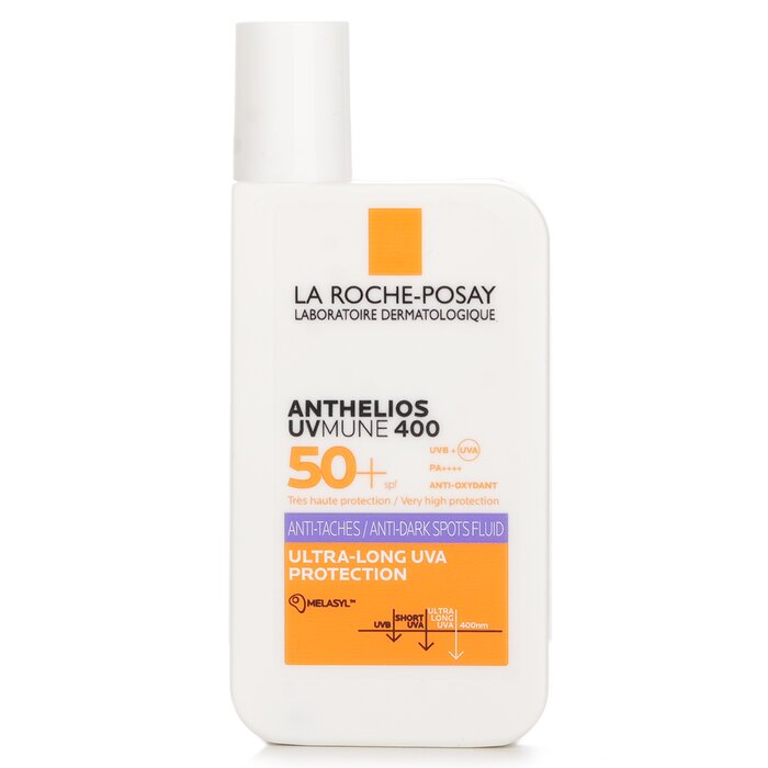 La Roche Posay Anthelios UVMune 400 Anti Pigmentflecken Fluid SPF 50 50mlProduct Thumbnail