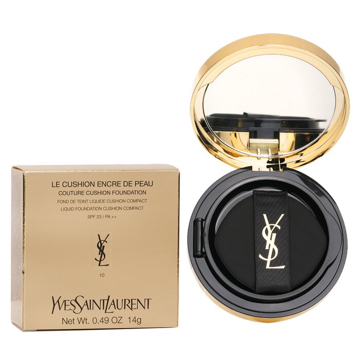 Yves Saint Laurent Le Cushion Encre De Peau Couture Cushion Foundation 14gProduct Thumbnail