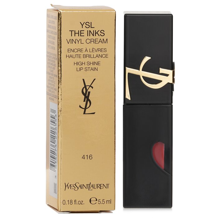 Yves Saint Laurent The Inks Vinyl Cream High Shine Lip Stain 5.5mlProduct Thumbnail