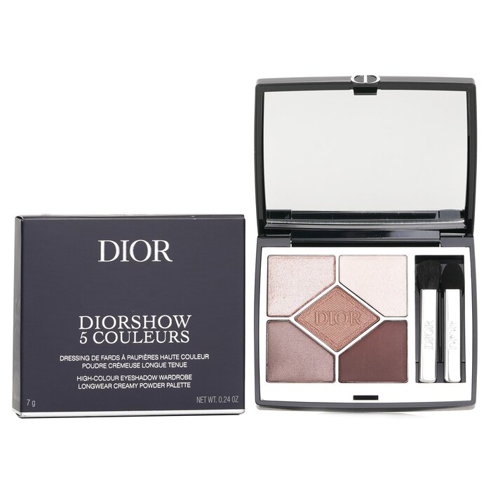 Christian Dior Diorshow 5 couleurs Couture Eyeshadow Palette 7gProduct Thumbnail