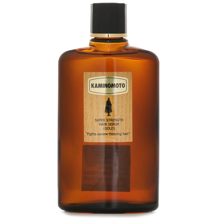 KAMINOMOTO Super Strength Hair Serum (Gold) 150mlProduct Thumbnail