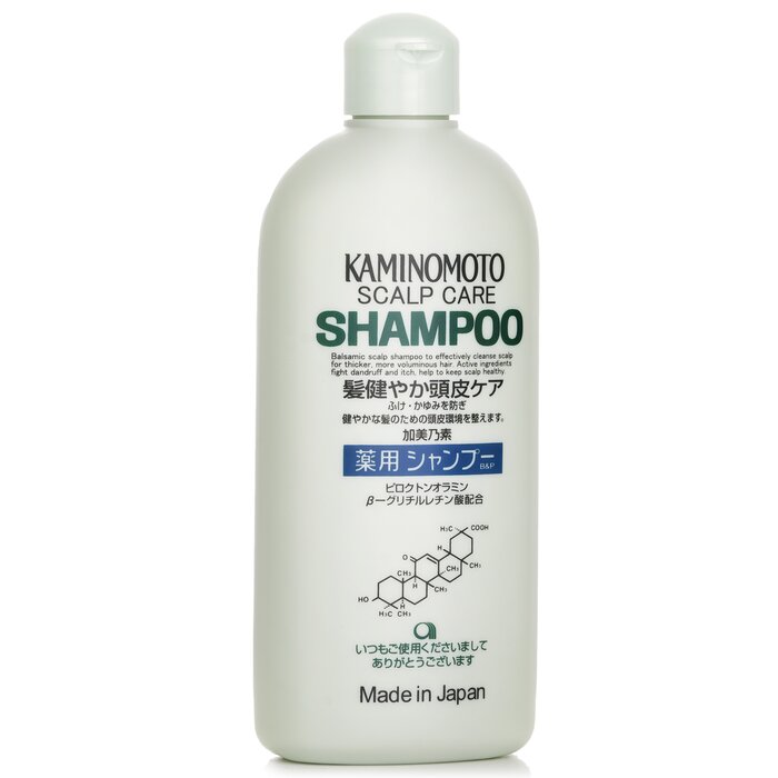KAMINOMOTO Scalp Care Shampoo 300mlProduct Thumbnail