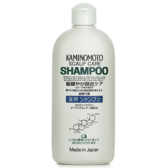 KAMINOMOTO Scalp Care Shampoo 300mlProduct Thumbnail