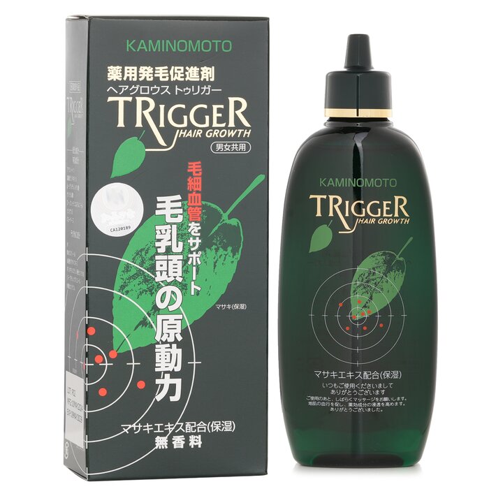 KAMINOMOTO Hair Growth Trigger 180mlProduct Thumbnail