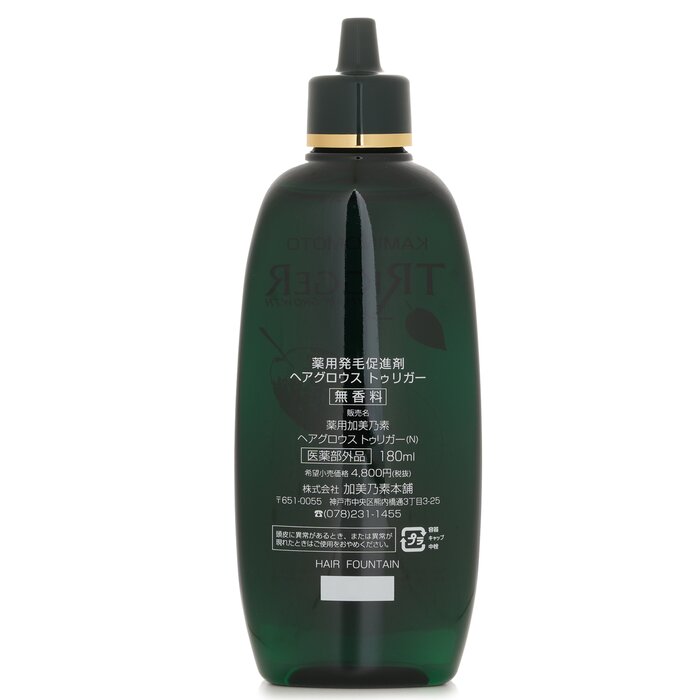 KAMINOMOTO Hair Growth Trigger 180mlProduct Thumbnail
