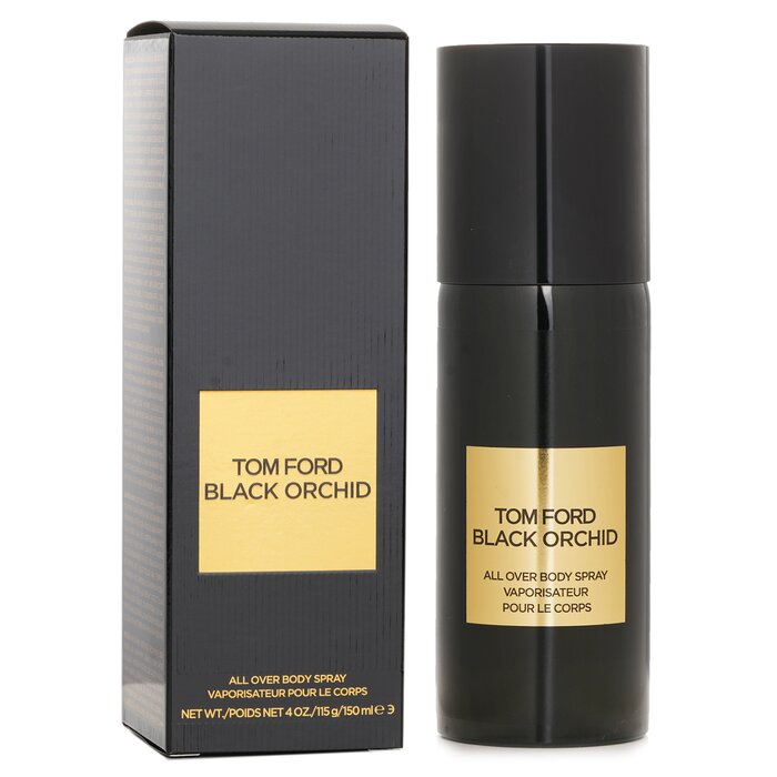 Tom Ford Black Orchid All Over Body Spray 150mlProduct Thumbnail