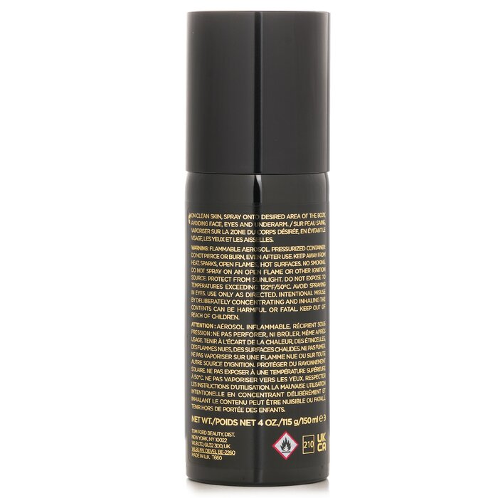 Tom Ford Black Orchid All Over Body Spray 150mlProduct Thumbnail