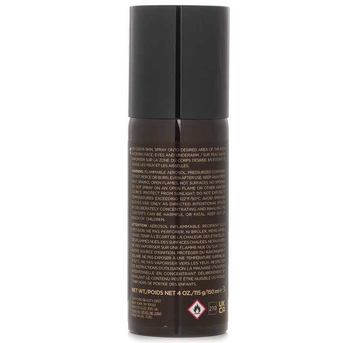 Tom Ford Ebene Fume All Over Body Spray 150mlProduct Thumbnail