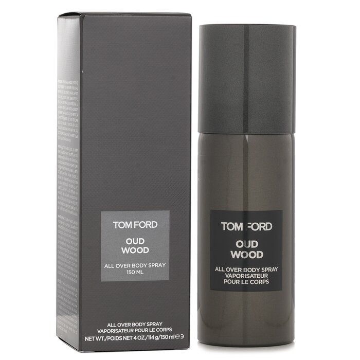 Tom Ford Oud Wood All Over Body Spray 150mlProduct Thumbnail