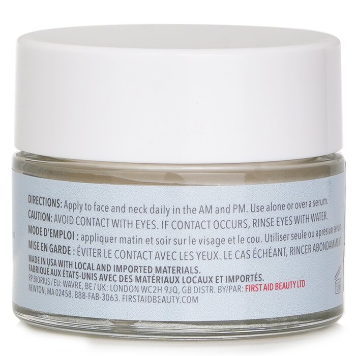 First Aid Beauty Firming Cream with Peptides Niacinamide + Collagen 50mlProduct Thumbnail