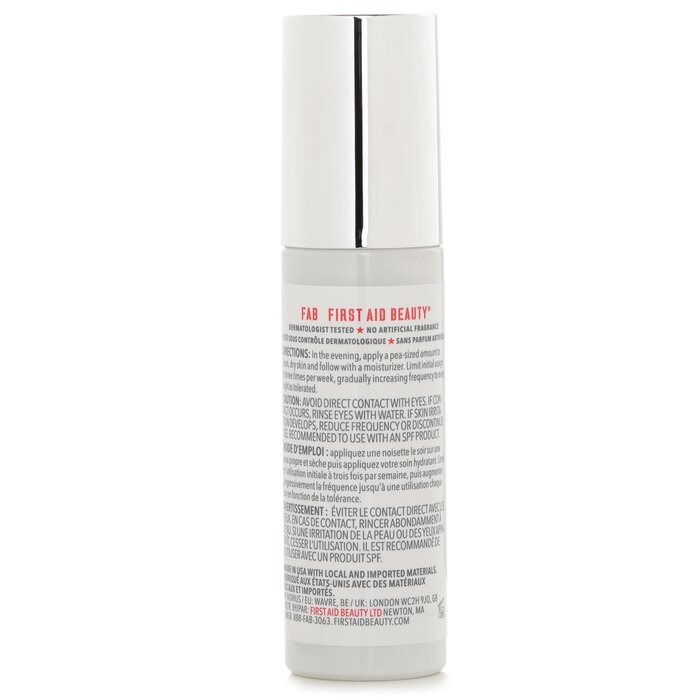 First Aid Beauty 0.3% Retinol Complex Serum with Peptides 30mlProduct Thumbnail