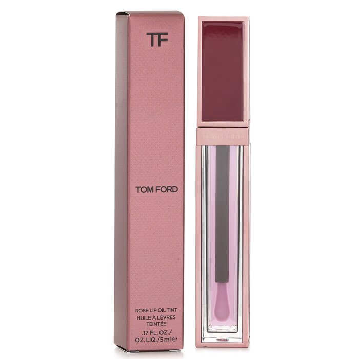 Tom Ford Rose Lip Oil Tint 5mlProduct Thumbnail