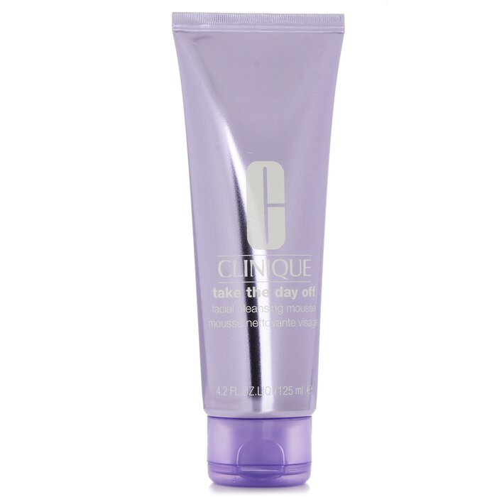 Clinique Take the Day Off Facial Cleansing Mousse 125mlProduct Thumbnail