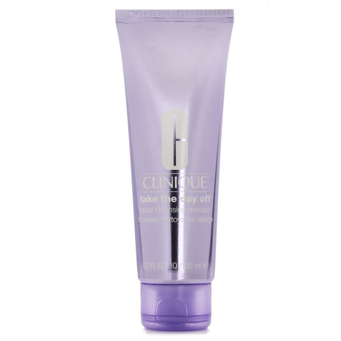 Clinique Take the Day Off Facial Cleansing Mousse 125mlProduct Thumbnail