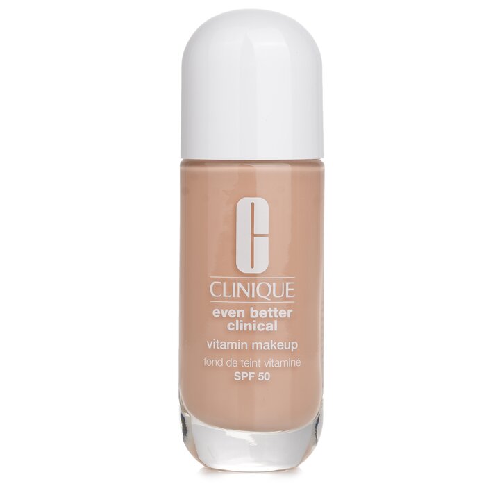 Clinique Even Better Clinical Vitamin MakeUp Foundation SPF 50 30mlProduct Thumbnail