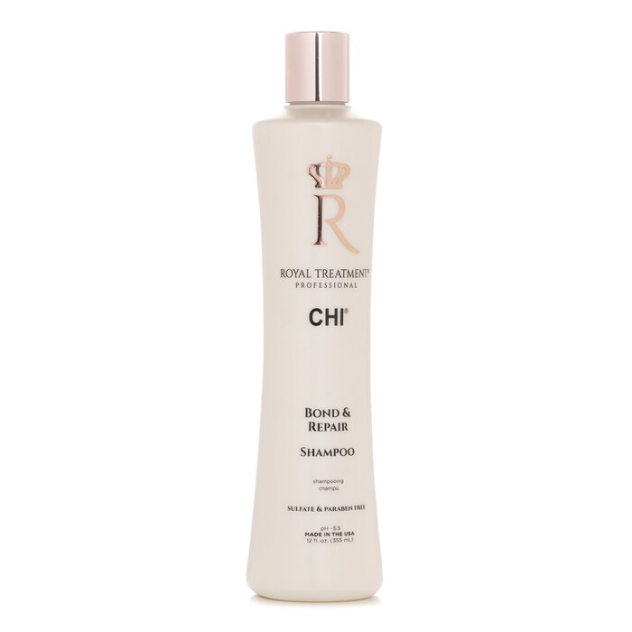 CHI Royal Treatment Bond & Repair Shampoo 12ozProduct Thumbnail