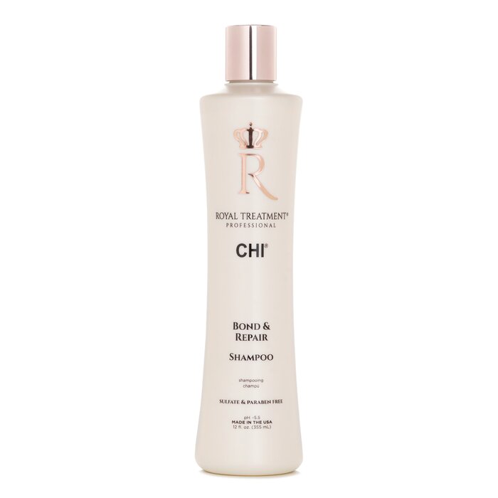 CHI Royal Treatment Bond & Repair Shampoo 12ozProduct Thumbnail