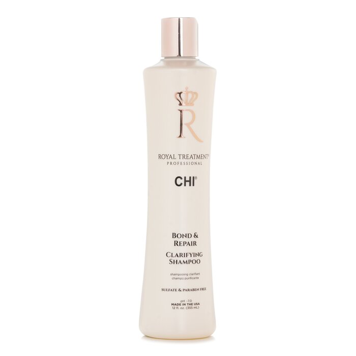 CHI Royal Treatment Bond & Repair Clarifying Shampoo 12ozProduct Thumbnail