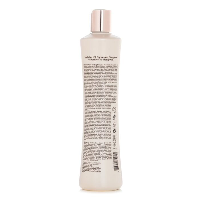 CHI Royal Treatment Bond & Repair Clarifying Shampoo 12ozProduct Thumbnail