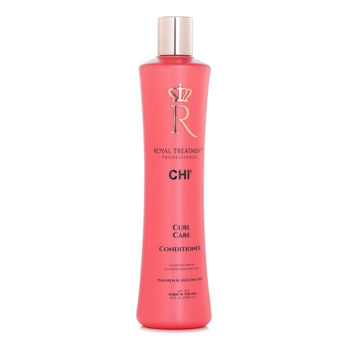 CHI Royal Treatment Curl Enhancing Conditioner 12ozProduct Thumbnail