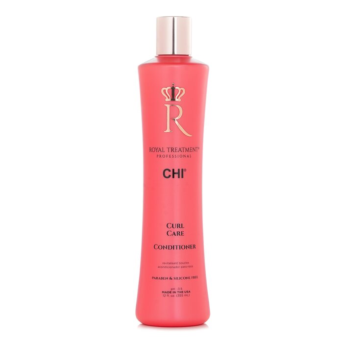 CHI Royal Treatment Curl Enhancing Conditioner 12ozProduct Thumbnail