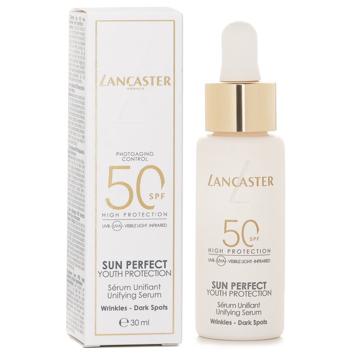 Lancaster Sun Perfect Youth Protection Unifying Serum SPF 50 30mlProduct Thumbnail