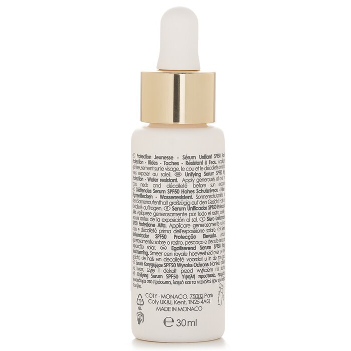 Lancaster Sun Perfect Youth Protection Unifying Serum SPF 50 30mlProduct Thumbnail