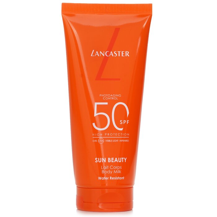 Lancaster Sun Beauty Body Milk SPF 50 100mlProduct Thumbnail