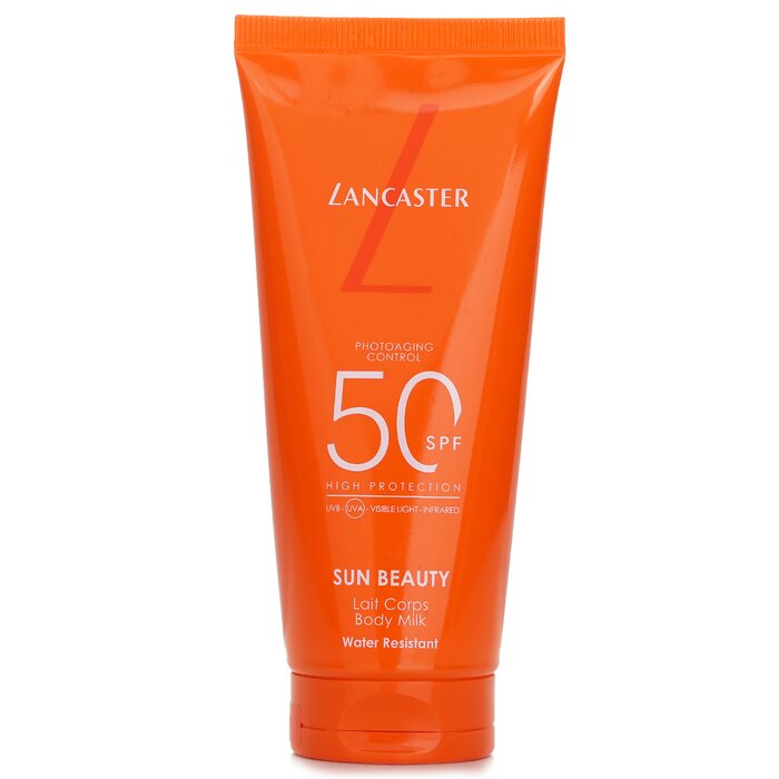 Lancaster Sun Beauty Body Milk SPF 50 100mlProduct Thumbnail