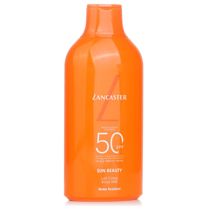 Lancaster Sun Beauty Body Milk SPF 50 400mlProduct Thumbnail