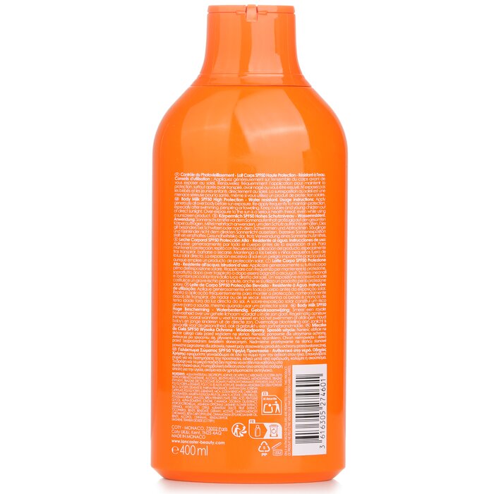 Lancaster Sun Beauty Body Milk SPF 50 400mlProduct Thumbnail