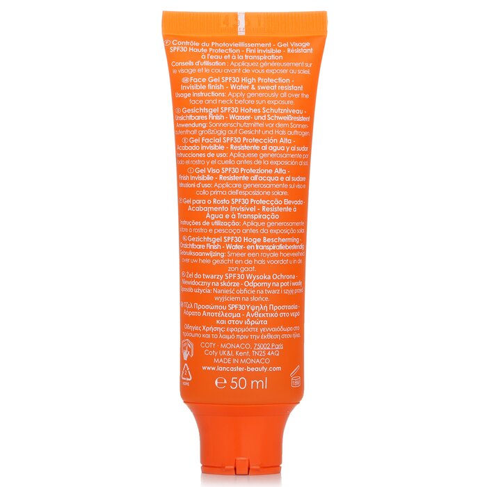 Lancaster Sun Beauty Face Gel SPF 30 50mlProduct Thumbnail