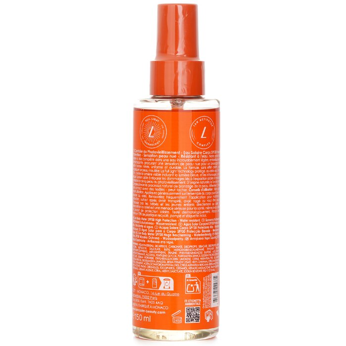 Lancaster Sun Beauty Sun Body Water SPF 30 150mlProduct Thumbnail