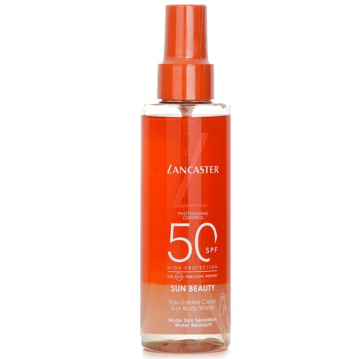 Lancaster Sun Beauty Sun Body Water SPF 50 150mlProduct Thumbnail