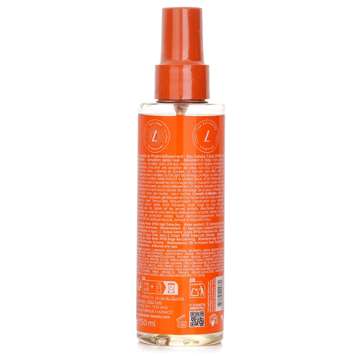 Lancaster Sun Beauty Sun Body Water SPF 50 150mlProduct Thumbnail