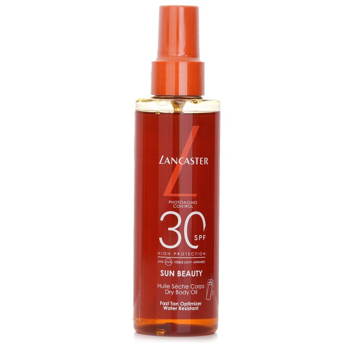 Lancaster Sun Beauty Dry Body Oil SPF 30 150mlProduct Thumbnail