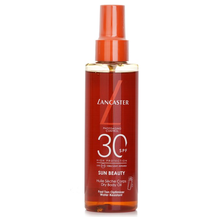 Lancaster Sun Beauty Dry Body Oil SPF 30 150mlProduct Thumbnail
