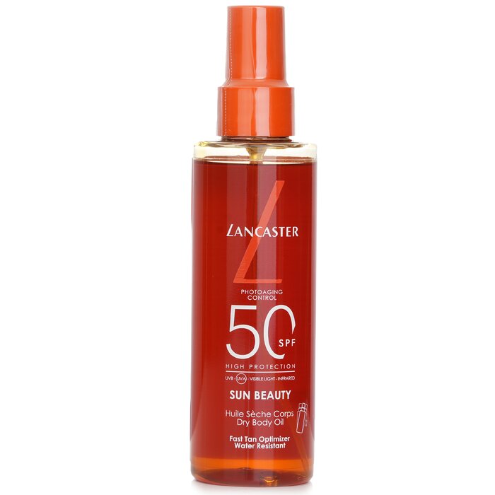 Lancaster Sun Beauty Dry Body Oil SPF 50 150mlProduct Thumbnail
