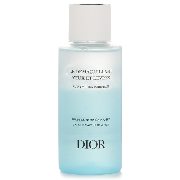Christian Dior Purifying Nymphea Infused Eye & Lip Makeup Remover 125mlProduct Thumbnail