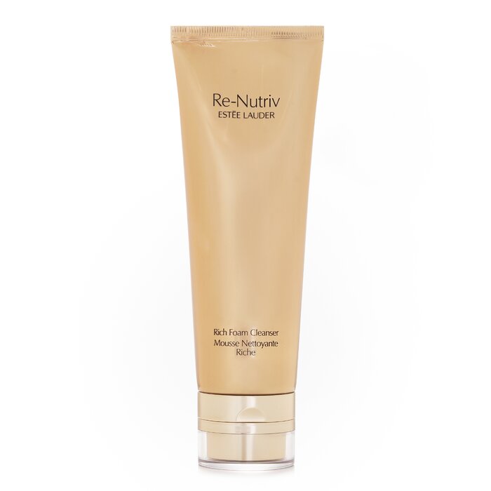 Estee Lauder Re-Nutriv Rich Foam Cleanser 125mlProduct Thumbnail